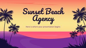Agencia Sunset Beach