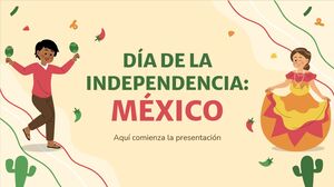 Ziua Independenței Mexicului