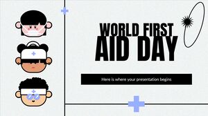 Ziua Mondială a Primului Ajutor