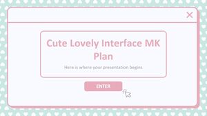 可愛的介面MK計劃