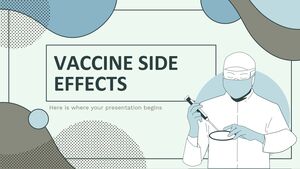 Nebenwirkungen des Impfstoffs