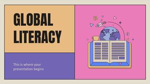 Ziua globală a alfabetizării