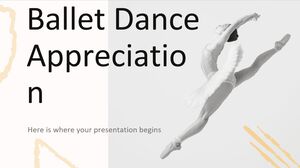 Оценка балетного танца