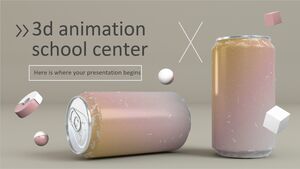 Школьный центр 3D-анимации