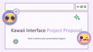 Kawaii Interface Project Proposal