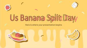 US-Bananensplit-Tag