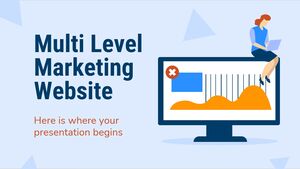 Multi Level Marketing Website