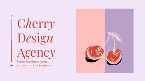 Agencia de diseño de cereza