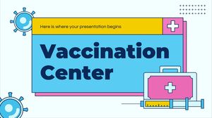 Centre de vaccination