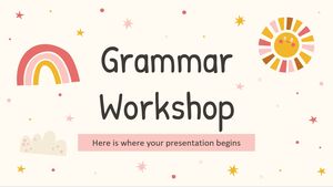Grammar Workshop