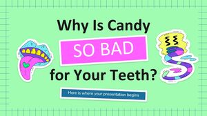 ¿Por qué los dulces son tan malos para los dientes?
