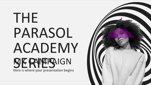 แคมเปญ MK ซีรีส์ Parasol Academy