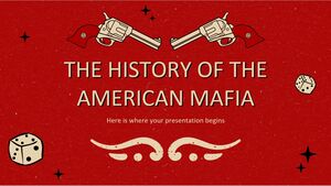 Historia amerykańskiej mafii