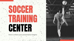 Soccer Training Center