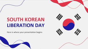 Giorno della Liberazione della Corea del Sud