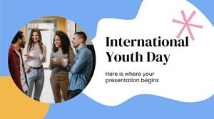 International Youth Day