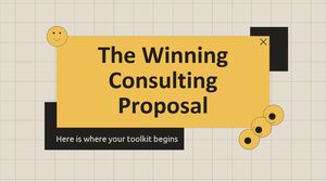 The Winning Consulting Proposal
