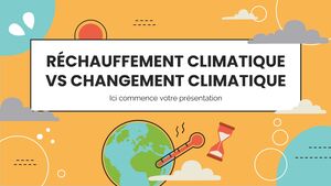 Pemanasan Global vs. Perubahan Iklim