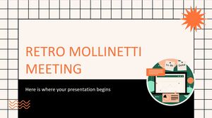 Retro Mollinetti Meeting