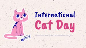 Journée internationale du chat