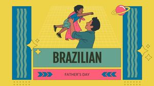 ブラジルの父の日