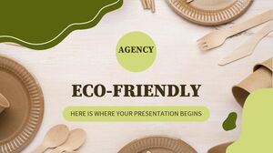 Eco-Friendly Agency
