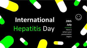 Ziua Internațională a Hepatitei