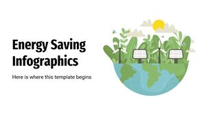 Infografice pentru economisirea energiei