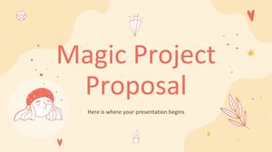 Proposal Proyek Ajaib