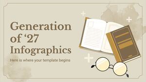 Generația de Infografice '27