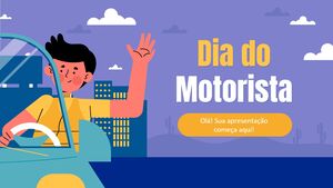 Driver's Day in Brazil
