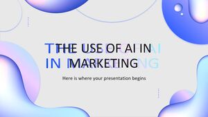 O uso de IA em marketing