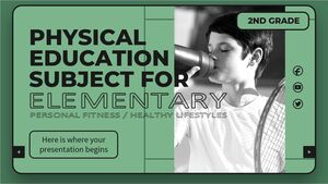 İlköğretim 2. Sınıf Beden Eğitimi Konusu: Kişisel Fitness / Sağlıklı Yaşam Tarzı