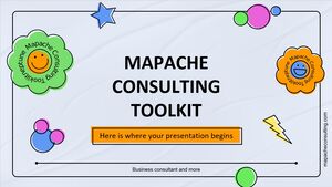 Kit di strumenti di consulenza Mapache