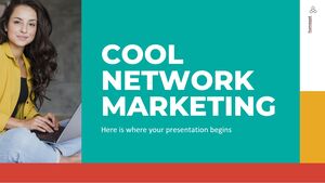 Cool Network Marketing