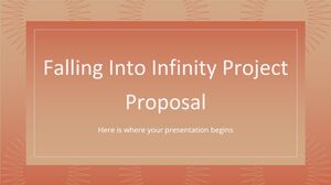 Proposal Proyek Jatuh Ke Infinity