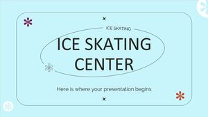 Ice Skating Center