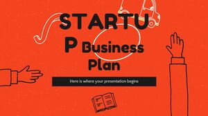 Startup-Businessplan