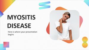 Myositis Disease