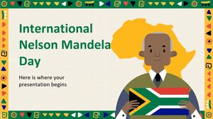 Hari Nelson Mandela Internasional