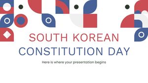 День Конституции Южной Кореи