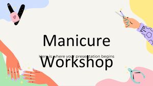 Manicure Workshop