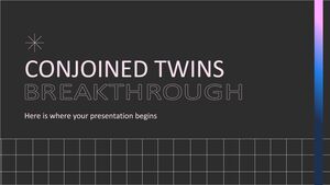 Conjoined Twins Breakthrough