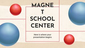 Centre scolaire Magnet