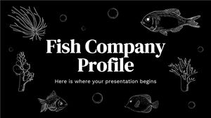 Profil Perusahaan Ikan