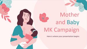 Mutter-Kind-MK-Kampagne