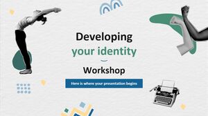 Workshop zur Entwicklung Ihrer Identität