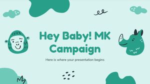 Halo sayang! Kampanye MK