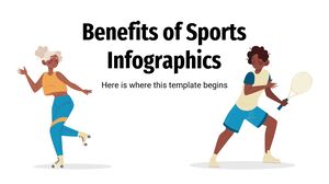 Avantages de l'infographie sportive