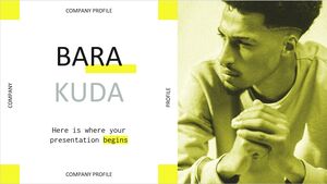 Profilo aziendale di Barakuda